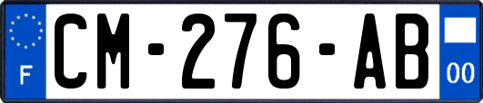 CM-276-AB