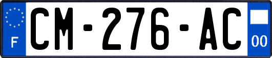 CM-276-AC