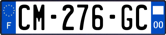 CM-276-GC