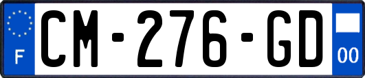CM-276-GD