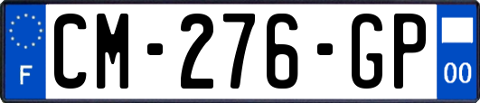 CM-276-GP