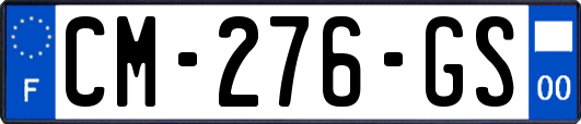 CM-276-GS
