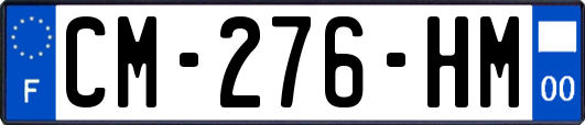 CM-276-HM