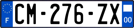 CM-276-ZX