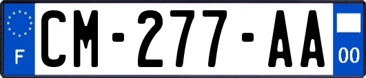 CM-277-AA