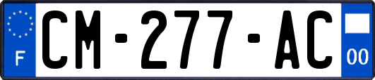 CM-277-AC