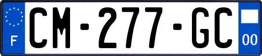 CM-277-GC