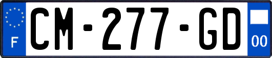 CM-277-GD