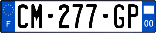 CM-277-GP