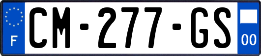 CM-277-GS