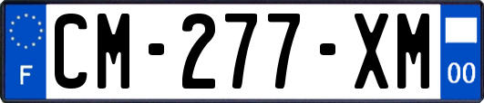 CM-277-XM
