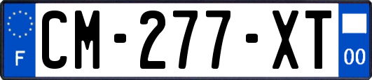 CM-277-XT