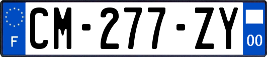 CM-277-ZY