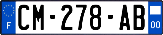 CM-278-AB