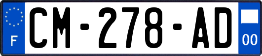 CM-278-AD