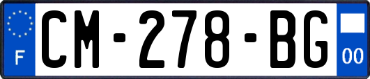 CM-278-BG