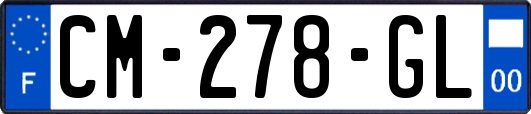 CM-278-GL