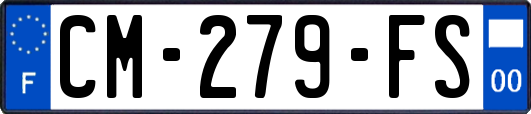 CM-279-FS