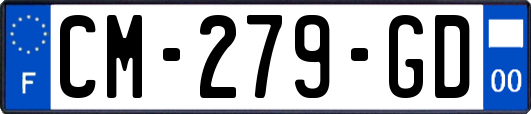 CM-279-GD