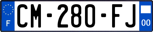 CM-280-FJ