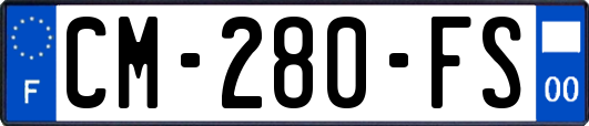 CM-280-FS