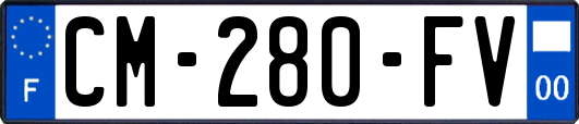 CM-280-FV
