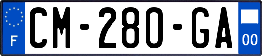 CM-280-GA