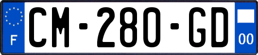 CM-280-GD