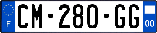 CM-280-GG