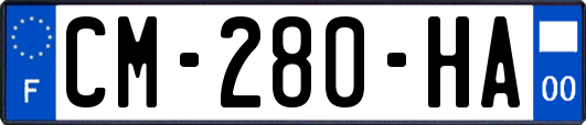 CM-280-HA