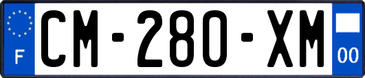 CM-280-XM