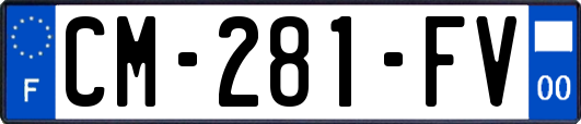 CM-281-FV
