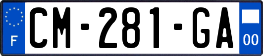 CM-281-GA
