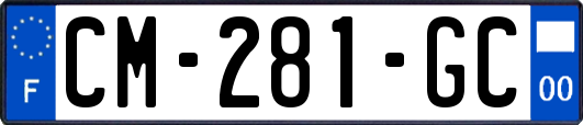 CM-281-GC
