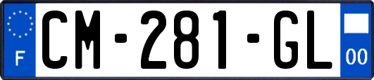CM-281-GL