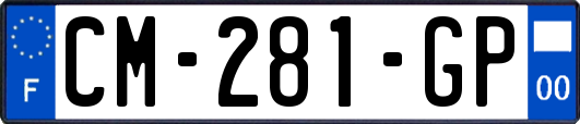 CM-281-GP