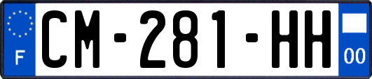 CM-281-HH