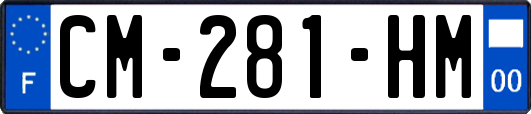 CM-281-HM