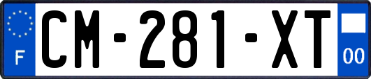 CM-281-XT