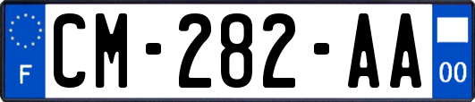 CM-282-AA