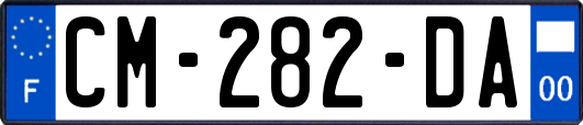 CM-282-DA