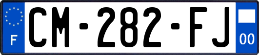 CM-282-FJ