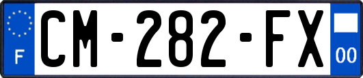 CM-282-FX