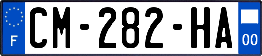 CM-282-HA