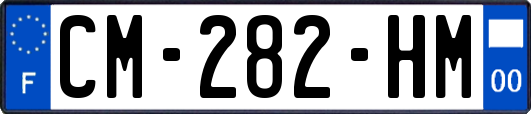 CM-282-HM