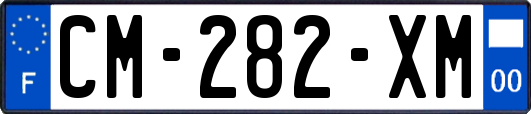 CM-282-XM