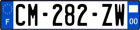CM-282-ZW
