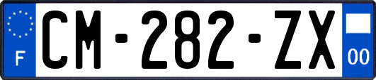 CM-282-ZX