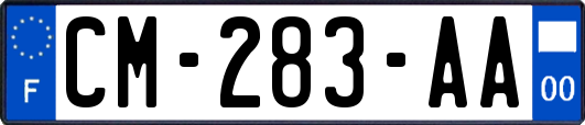 CM-283-AA