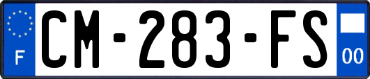 CM-283-FS